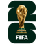 FIFA World Cup 2026 logo