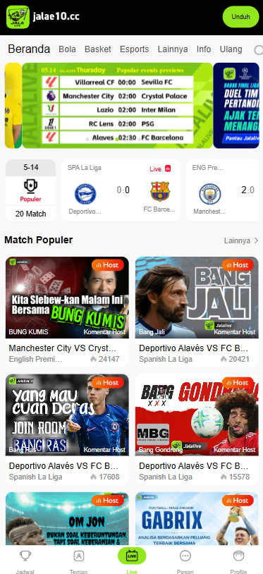 Jalalive App